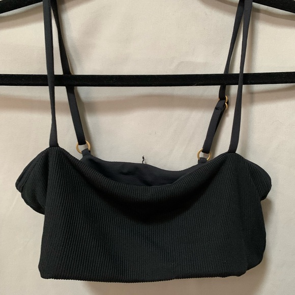 L * Space Ribbed Top - Picture 4 of 6